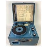 Califone 1410k Record Player - works