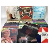 Vinyl Records: Jim Reeds, Dancersize, Bill Cosby,