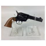 Daisy single action CO2 powered revolver BB gun,