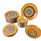 Vintage Premiere Gano Dura Stoneware-Japan,