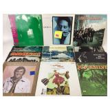 Vinyl Records: Lynyrd Skynard,  Run DMC, The