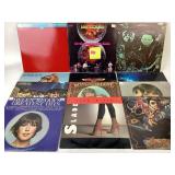 Vinyl Recorda: Iron Butterfly, Rare Earth, Dire