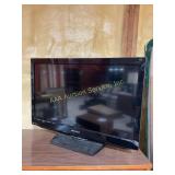 Sansui Television 31 inch, powers on, no remote