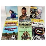 Vinyl Records: Stray Cats, Point Blank, Joan