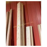Lumber (4) 2 in. x 4 in. x 8 ft and (2) 2 in. X 4
