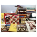 cookbooks, including: Better Homes and Gardens