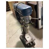 Rayobi 10 in. Bench Drill Press DP100 5 Speed 1/2