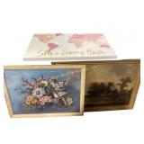 James Edwin Meadow Summer In Sussex Print (some