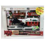 Musical Christmas express train *untested*