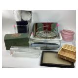 Corningware Blue flower baking dish, Pyrex