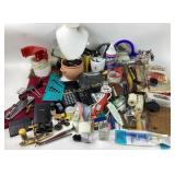 Laredo filter cigarette roller, packing tape,