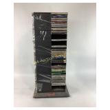 CDs: Meatloaf, Pink, Simon and Garfunkel,