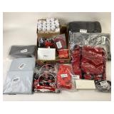 Battery operated tea lights, Blanket, Giants