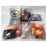 Make up brush cleaners, Flannel crib sheets,