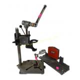 Sears craftsman deluxe drill press stand, Stanley