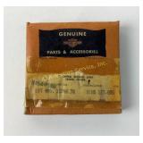 NOS Harley Davidson part piston rings set 22356