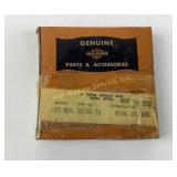 NOS Harley Davidson part piston rings set 22356