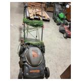 Remington Electric Mower 12 AMP 19 inch cut