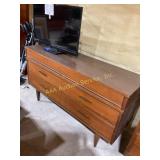 MCM Dresser Six Drawer 54 3/8 in. X 18 3/8 in. X