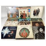 Vinyl Records: The Naughty 90s, The Associations,