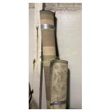 Area Rugs: Large one is approx. 94 inches wide