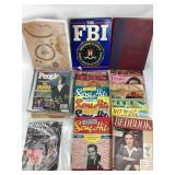 Walt Disney Presents Magazine, Teen Magazines,