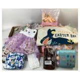 Easter decorations, Easter pillow cases, Easter