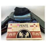 100% cashmere, West Germany made men