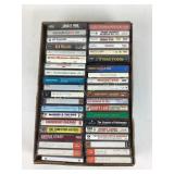Cassette Tapes: The Statler Brothers, Mac Davis,