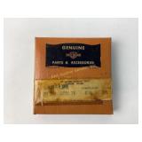 NOS Harley Davidson part piston rings set 22356