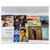 Vinyl Records: Eddie Money, Loretta Lynn, Glen