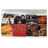 Vinyl Records: Alabama, Black Oak Arkansas,