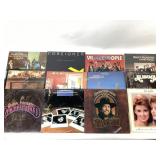 Vinyl Records: The Oak Ridge Boys, Jerry Lee