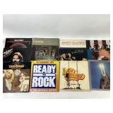 Vinyl Records: Bill Cosby, The Beach Boys, Little