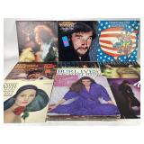 Vinyl Records: Patti LaBelle, Neil Diamond, Linda