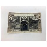 Antique RP postcard Sturgis, Michigan Michael