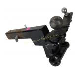 Weight distributing hitch: Sway bars, eaz-lift