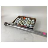 used golf balls, golf ball pickup tool