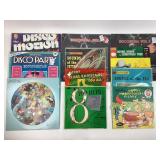 Vinyl Records: Walt Disney Pinocchio, Walter