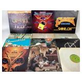 Vinyl Records: Point Blank, Rare Earth, The