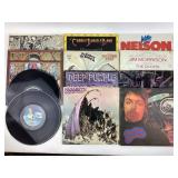 Vinyl records: The Beatles *Revolver*, Paul