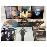Vinyl Records: Deep Purple, Joe Cocker, Climax