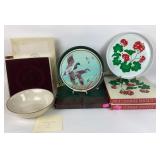 Lenox 24K Gold Decorated Presidential club award