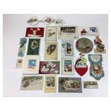 Made in Germany Loving greeting card, Christmas