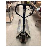 Wesco International Pallet Jack 21 in. X 48 in.