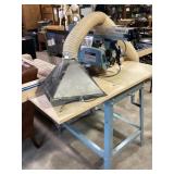 Delta Model 10 Deluxe Radial Arm Saw with