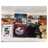 Vinyl Records: Dusty Springfield, The Who, KC and