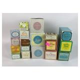 Avon Products: cologne, powder