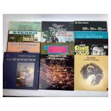 Vinyl Records: Ross Ryan, Roger Whittaker, Slim