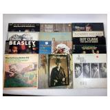 Vinyl records: Christmas Day in the Country, Jim